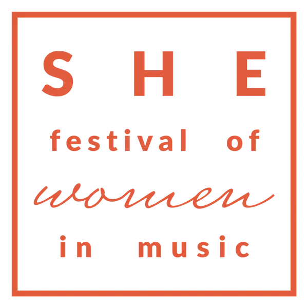 SHE festival of women in music