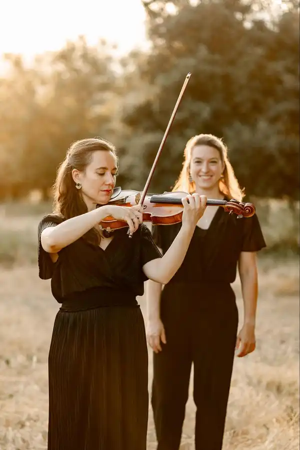 Duo Swann, Violin & Piano Recital - Choisy-Le-Bac